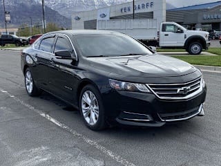 2015 Chevrolet Impala LT 1G1115SL5FU133076 2015 Chevrolet Impala LT