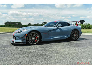 2017 Dodge Viper GTC 1C3BDEDZ8HV500395 2017 Dodge Viper GTC