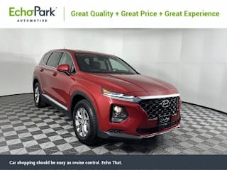 2020 Hyundai Santa Fe SE 5NMS23AD0LH165511 2020 Hyundai Santa Fe SE