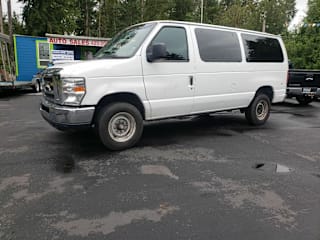 2011 Ford E-Series Wagon E-350 SD XL 1FBNE3BL5BDB03138 2011 Ford E-Series Wagon E-350 SD XL