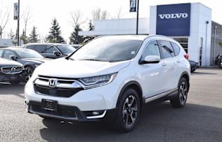 2017 Honda CR-V 2HKRW2H96HH602971 2017 Honda CR-V