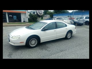 2003 Chrysler Concorde LXi 2C3HD36MX3H575570 2003 Chrysler Concorde LXi