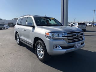 2017 Toyota Land Cruiser JTMCY7AJ1H4059178 2017 Toyota Land Cruiser