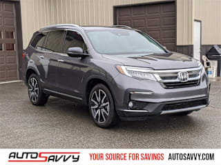 2020 Honda Pilot Touring-7P 5FNYF6H61LB018882 2020 Honda Pilot Touring-7P