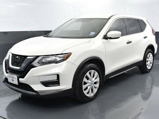 2018 Nissan Rogue S 5N1AT2MT5JC759279 2018 Nissan Rogue S