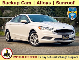 2018 Ford Fusion Hybrid SE 3FA6P0LU2JR131586 2018 Ford Fusion Hybrid SE