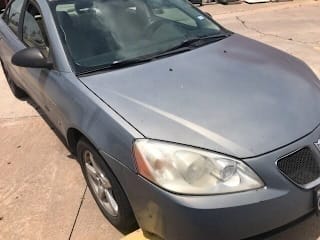 2007 Pontiac G6 Base 1G2ZG58N574108072 2007 Pontiac G6 Base