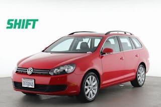 2014 Volkswagen Jetta SportWagen S PZEV 3VWPP7AJ5EM605885 2014 Volkswagen Jetta SportWagen S PZEV