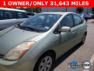 2007 Toyota Prius Base JTDKB20U477568500 2007 Toyota Prius Base
