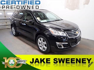 2017 Chevrolet Traverse 1GNKVGKD9HJ246562 2017 Chevrolet Traverse