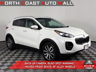 2018 Kia Sportage EX KNDPNCAC5J7428665 2018 Kia Sportage EX