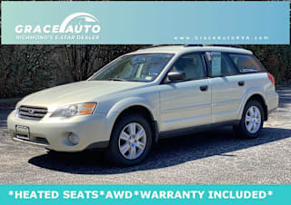 2005 Subaru Outback 2.5i 4S4BP61C957366503 2005 Subaru Outback 2.5i