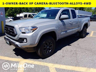 2021 Toyota Tacoma SR5 V6 3TYSZ5ANXMT014212 2021 Toyota Tacoma SR5 V6