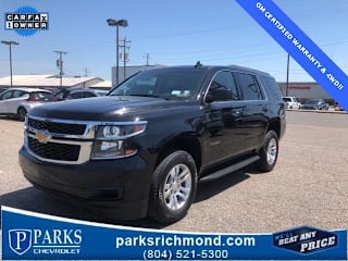 2019 Chevrolet Tahoe LT 1GNSKBKC1KR394748 2019 Chevrolet Tahoe LT