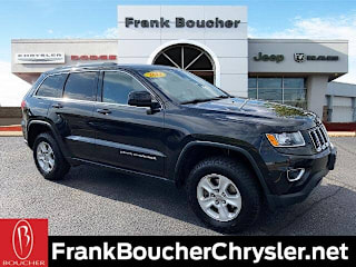 2014 Jeep Grand Cherokee Laredo 1C4RJFAG8EC554153 2014 Jeep Grand Cherokee Laredo