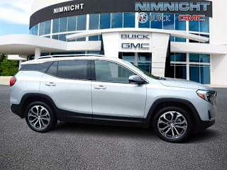 2020 GMC Terrain SLT 3GKALPEX1LL264947 2020 GMC Terrain SLT