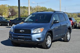 2008 Toyota RAV4 Base JTMBD33V085162196 2008 Toyota RAV4 Base