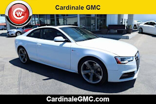 2015 Audi S5 3.0T quattro Premium Plus WAUCGAFR2FA060110 2015 Audi S5 3.0T quattro Premium Plus