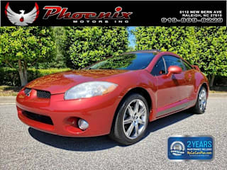 2008 Mitsubishi Eclipse SE 4A3AK64F68E023049 2008 Mitsubishi Eclipse SE