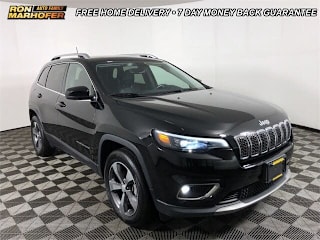2019 Jeep Cherokee Limited 1C4PJMDX2KD250913 2019 Jeep Cherokee Limited