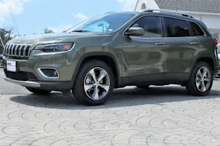 2019 Jeep Cherokee High Altitude 1C4PJMDN9KD447995 2019 Jeep Cherokee High Altitude