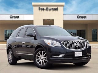 2017 Buick Enclave Convenience 5GAKRAKD1HJ204284 2017 Buick Enclave Convenience