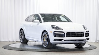 2020 Porsche Cayenne Turbo Coupe WP1BF2AY7LDA65088 2020 Porsche Cayenne Turbo Coupe