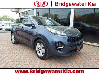 2019 Kia Sportage LX KNDPM3AC0K7550600 2019 Kia Sportage LX