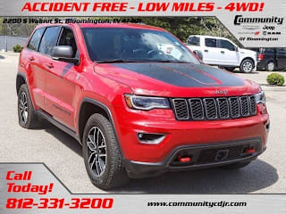 2019 Jeep Grand Cherokee Trailhawk 1C4RJFLG8KC552248 2019 Jeep Grand Cherokee Trailhawk