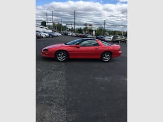 1997 Chevrolet Camaro Z28 2G1FP22P3V2111233 1997 Chevrolet Camaro Z28