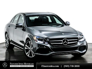 2018 Mercedes-Benz C-Class C 300 55SWF4JB0JU266510 2018 Mercedes-Benz C-Class C 300