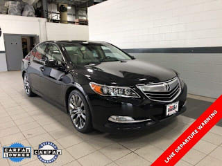 2017 Acura RLX w/Tech JH4KC1F55HC000979 2017 Acura RLX w/Tech