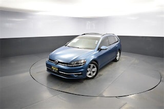 2018 Volkswagen Golf SportWagen TSI SE 3VWD17AU0JM751880 2018 Volkswagen Golf SportWagen TSI SE