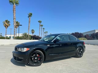 2008 BMW 1 Series 128i WBAUP935X8VF47879 2008 BMW 1 Series 128i