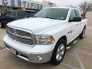 2015 Ram Pickup 1500 1C6RR6GT5FS691823 2015 Ram Pickup 1500