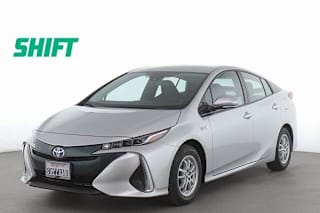 2018 Toyota Prius Prime JTDKARFP5J3090258 2018 Toyota Prius Prime