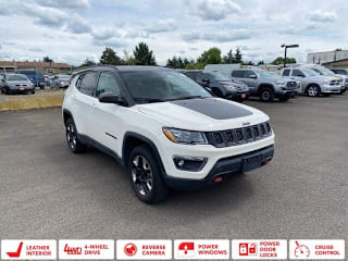 2017 Jeep Compass Trailhawk 3C4NJDDB8HT675129 2017 Jeep Compass Trailhawk