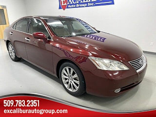2008 Lexus ES 350 Base JTHBJ46G782221076 2008 Lexus ES 350 Base