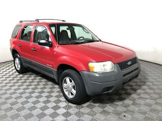 2002 Ford Escape XLS Choice 1FMYU02152KA93601 2002 Ford Escape XLS Choice
