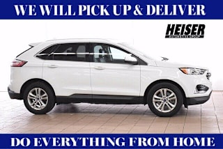 2019 Ford Edge SEL 2FMPK4J90KBB87105 2019 Ford Edge SEL