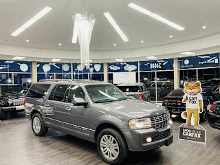 2013 Lincoln Navigator L 5LMJJ3J52DEL02467 2013 Lincoln Navigator L
