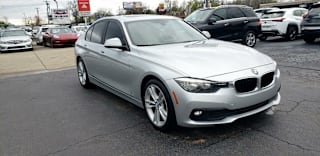 2016 BMW 3 Series 320i WBA8E1G54GNT37552 2016 BMW 3 Series 320i
