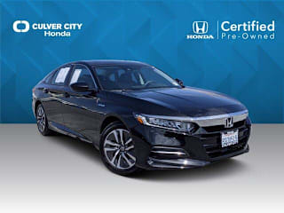 2020 Honda Accord Hybrid Base 1HGCV3F16LA015683 2020 Honda Accord Hybrid Base