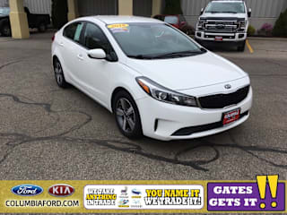 2018 Kia Forte 3KPFL4A74JE198188 2018 Kia Forte