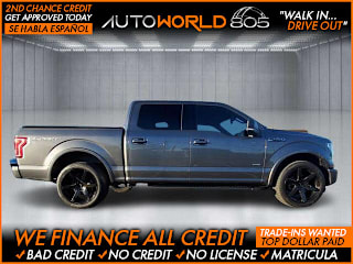 2015 Ford F-150 XL 1FTEW1CP9FKD15332 2015 Ford F-150 XL