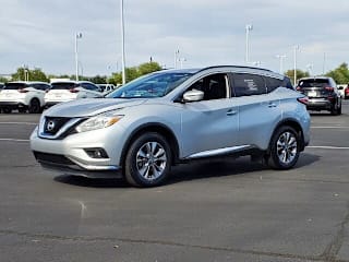 2017 Nissan Murano SV 5N1AZ2MG3HN107003 2017 Nissan Murano SV