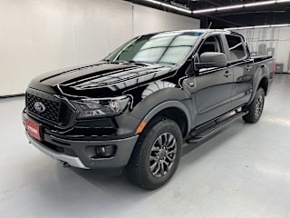2019 Ford Ranger XLT 1FTER4EH4KLB07975 2019 Ford Ranger XLT