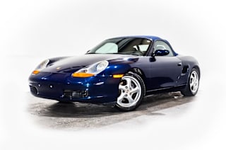 1999 Porsche Boxster WP0CA2989XU627572 1999 Porsche Boxster