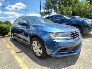 2017 Volkswagen Jetta 1.4T S 3VW2B7AJ4HM310452 2017 Volkswagen Jetta 1.4T S