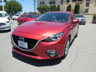 2014 Mazda Mazda3 s Grand Touring JM1BM1M37E1175967 2014 Mazda Mazda3 s Grand Touring